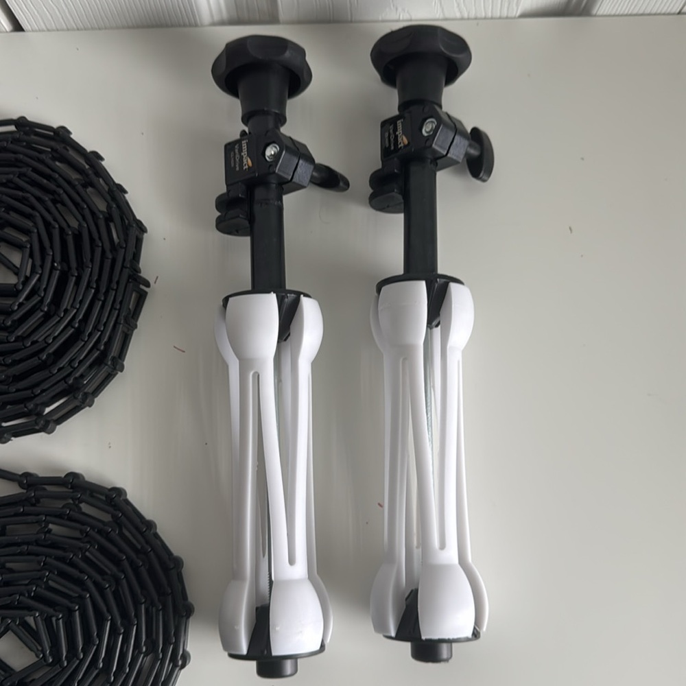 SET OF TWO - Impact Varidrive with Black Chain - Picture 7 of 10